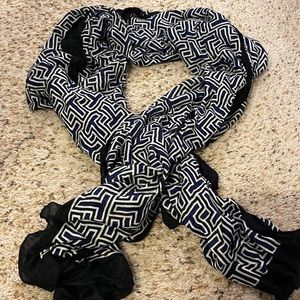 Tory Burch scarf